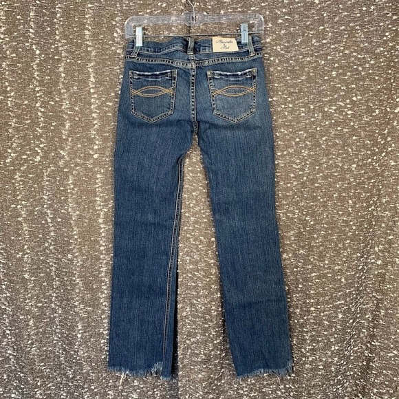 Abercrombie & Fitch Denim - Vintage Y2K Abercrombie & Fitch Low Rise Flare Denim Jeans Women's 0
